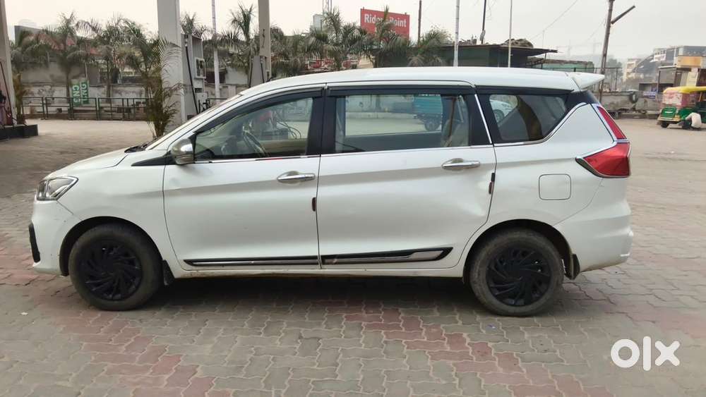 Maruti Suzuki Ertiga 2021 Cng & Hybrids Well Maintained