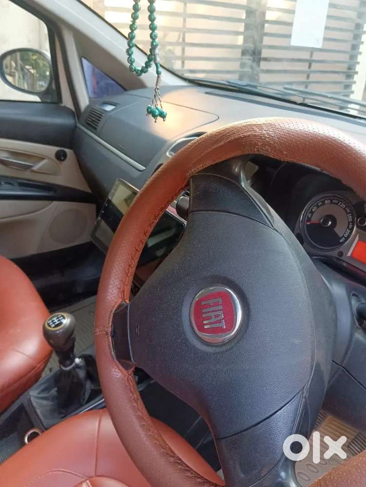 Fiat Linea Classic 2017 Diesel Plus