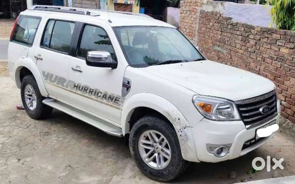 Ford Endeavour Diesel 2012 Km Driven