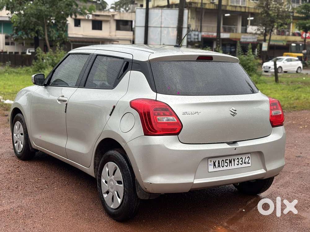 Maruti Suzuki Swift Amt Vxi, 2018, Petrol