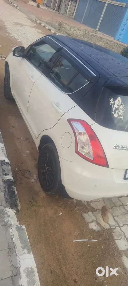 Swift Vdi Diesel 2015 Model