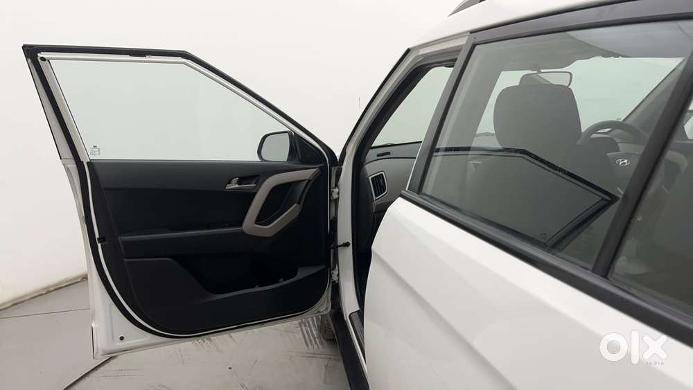 Hyundai Creta 1.6 Sx Plus Auto, 2016, Petrol