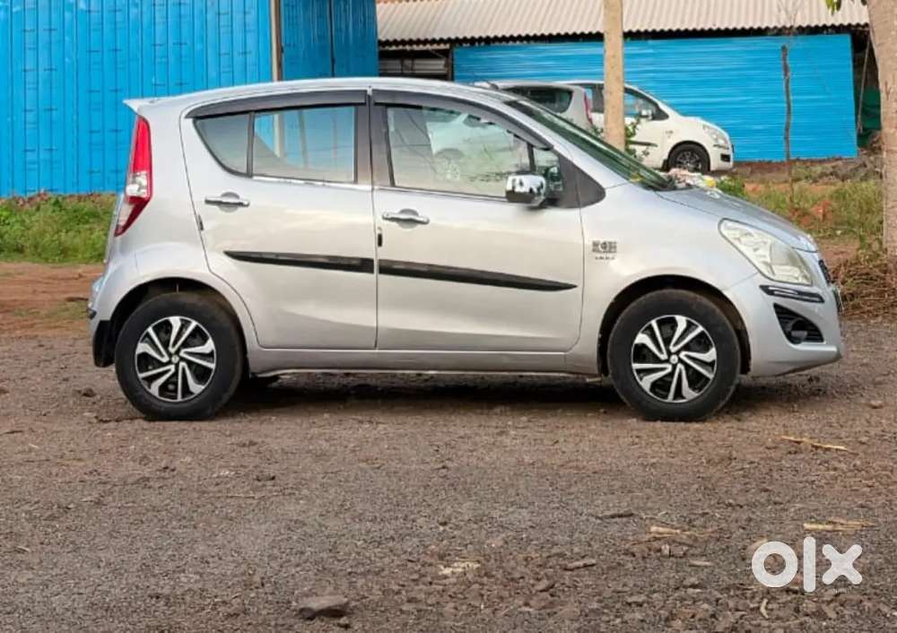 Maruti Suzuki Ritz Vdi 2013