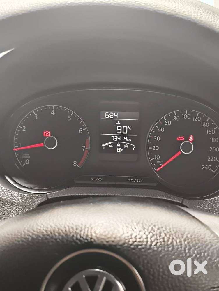 Volkswagen Polo 1.0 Mpi Comfortline, 2019, Petrol