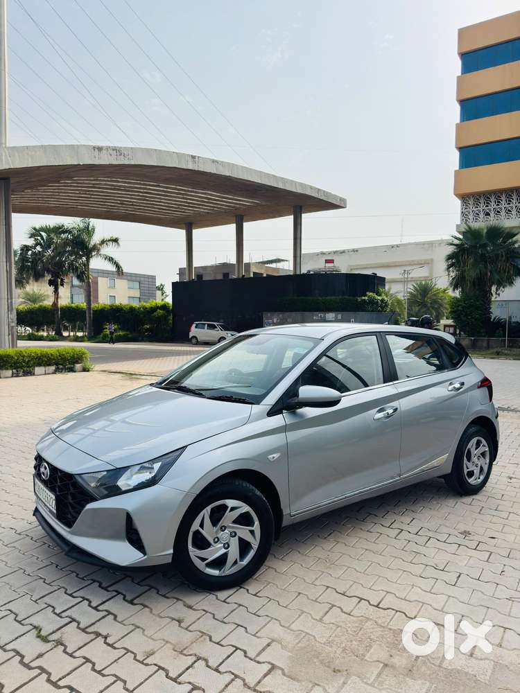 Hyundai Elite I20 [ ] 1.2 Magna Executive, 2018, Petrol