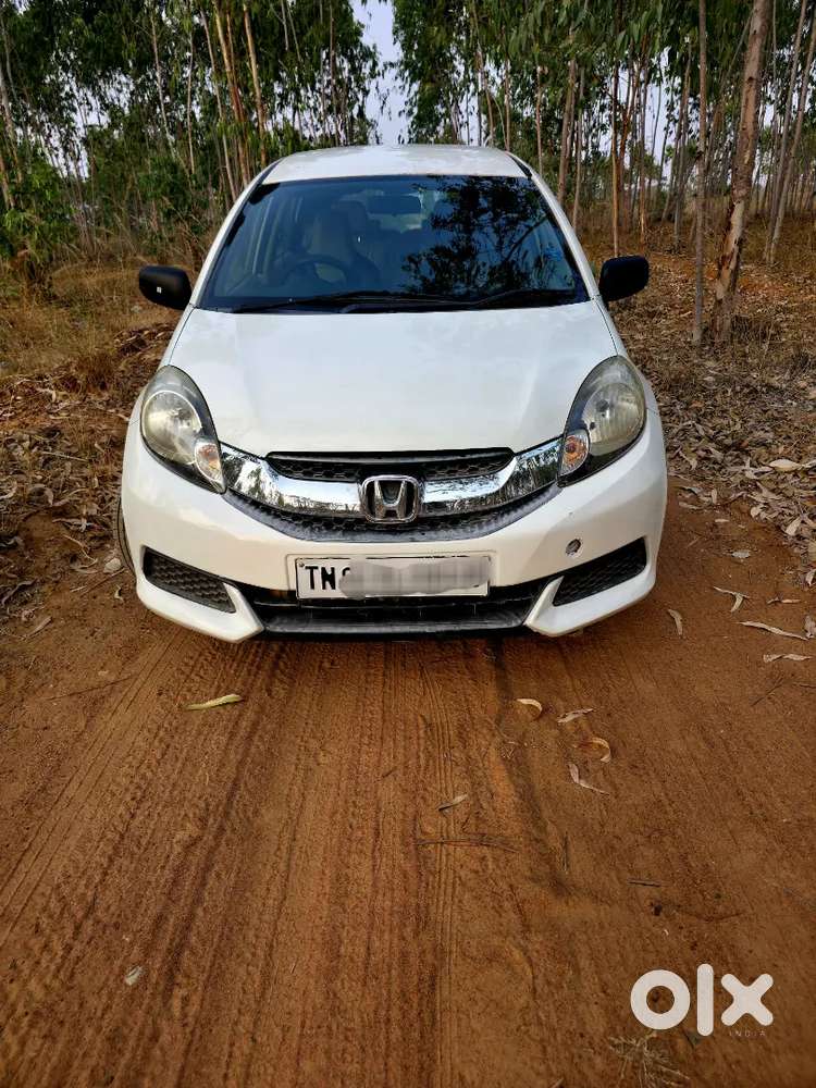 Honda Mobilio 2017
