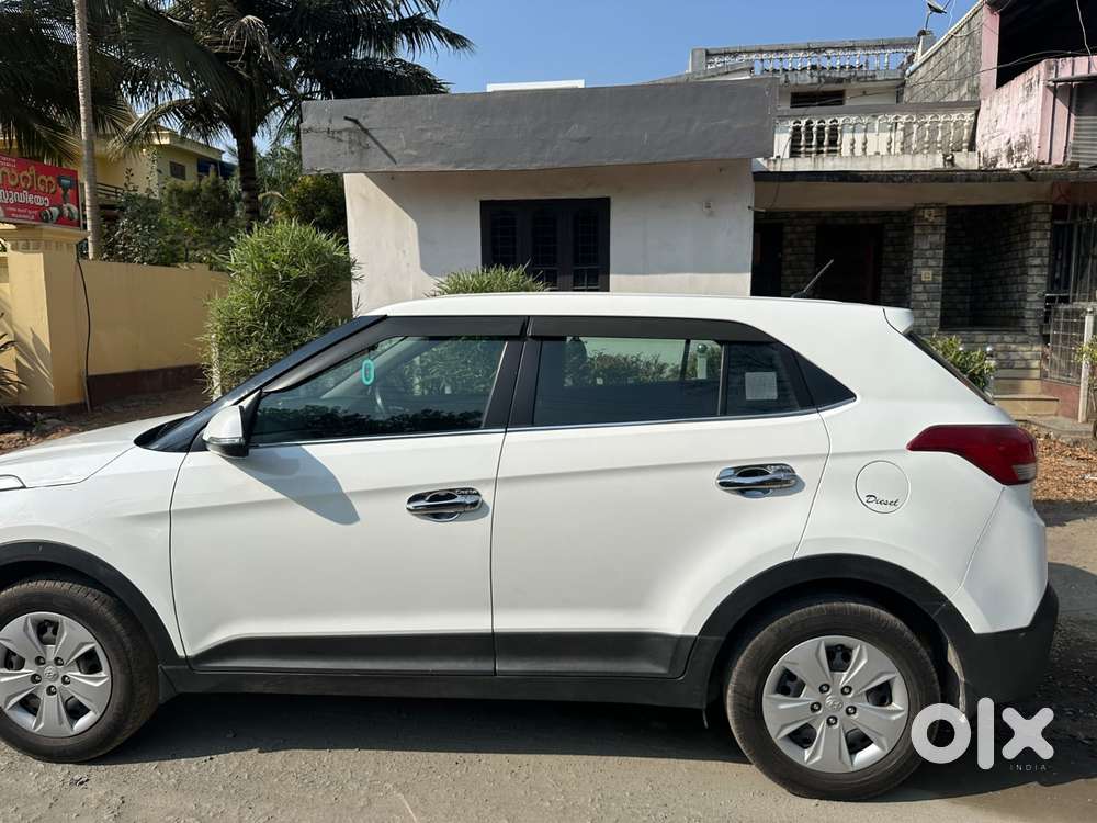 Hyundai Creta 1.4 E Plus Crdi, 2019, Diesel