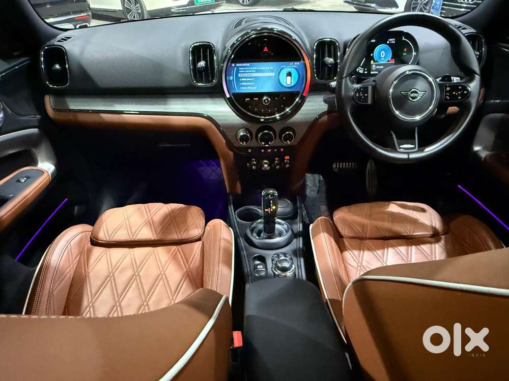 Mini Countryman Cooper S Jcw Inspired [2020-2021], 2023, Petrol