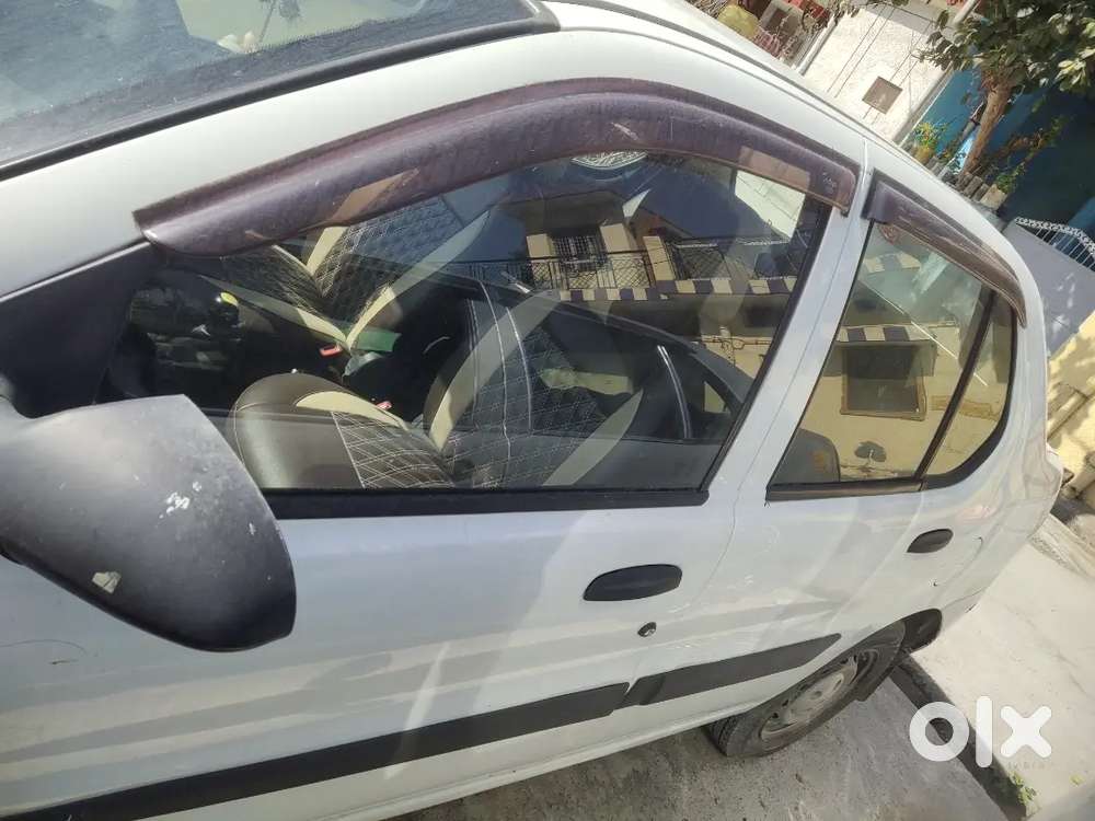 Tata Indigo Ecs 2015 Diesel Good Condition