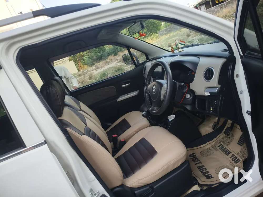 Maruti Suzuki Wagon R 2014 Model