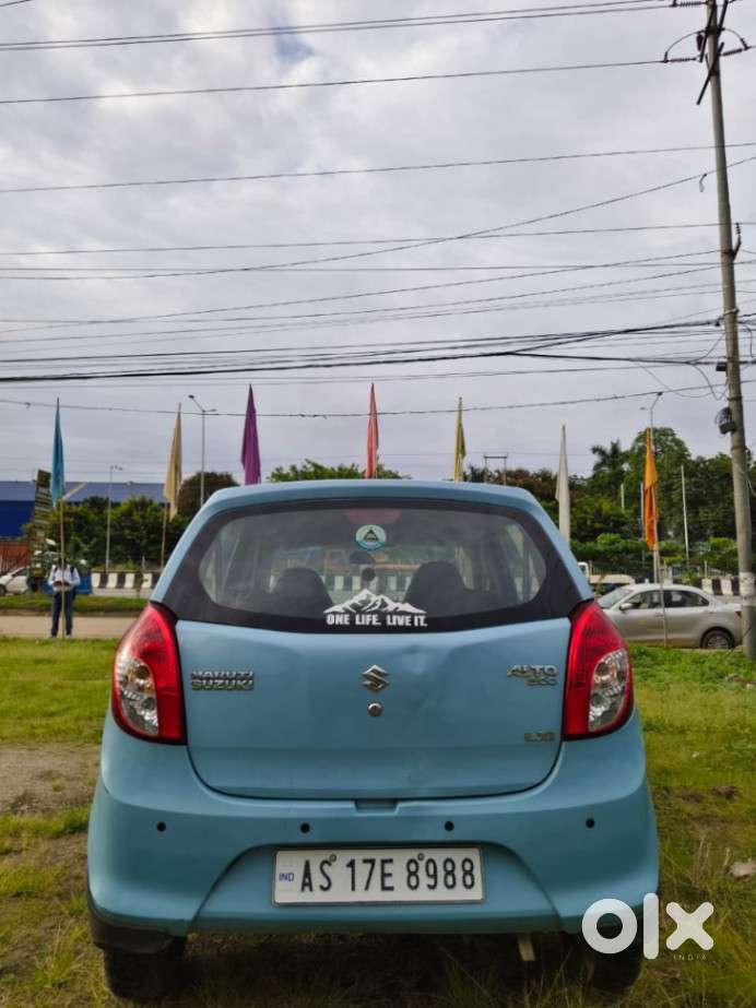 Maruti Suzuki Alto 800 Lxi, 2015, Petrol