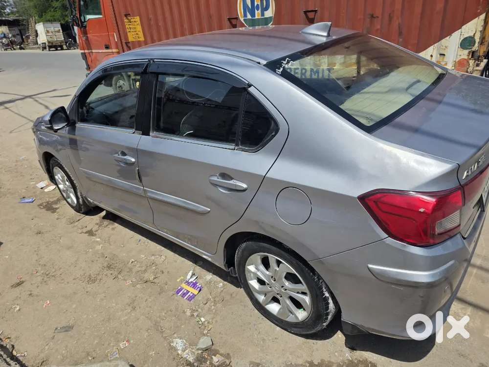 Honda Amaze 1.5 V Diesel Automatic 2019