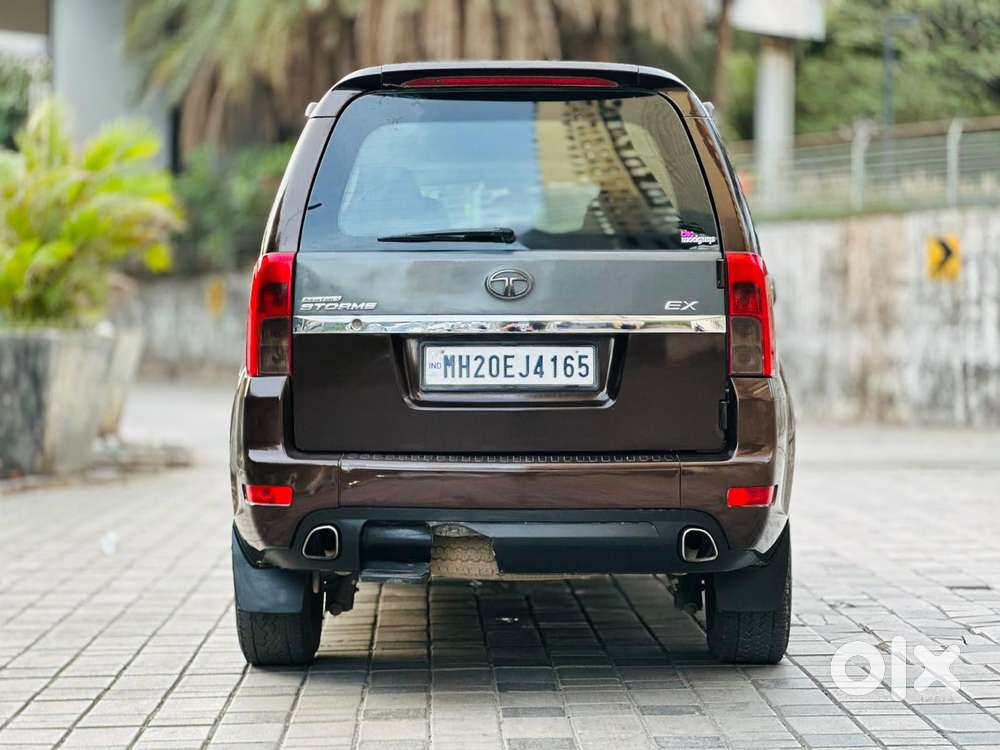 Tata Safari Storme [ ] 2.2 Ex 4x2, 2017, Diesel