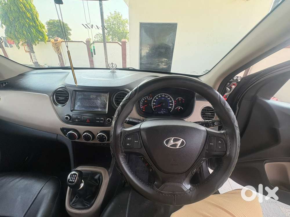 Hyundai Car Petrol Manual 2019