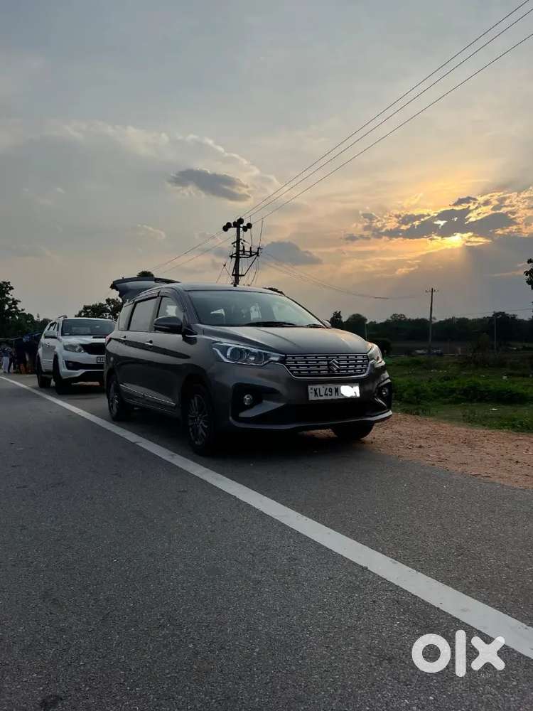 Maruti Suzuki Ertiga Zxi 2020