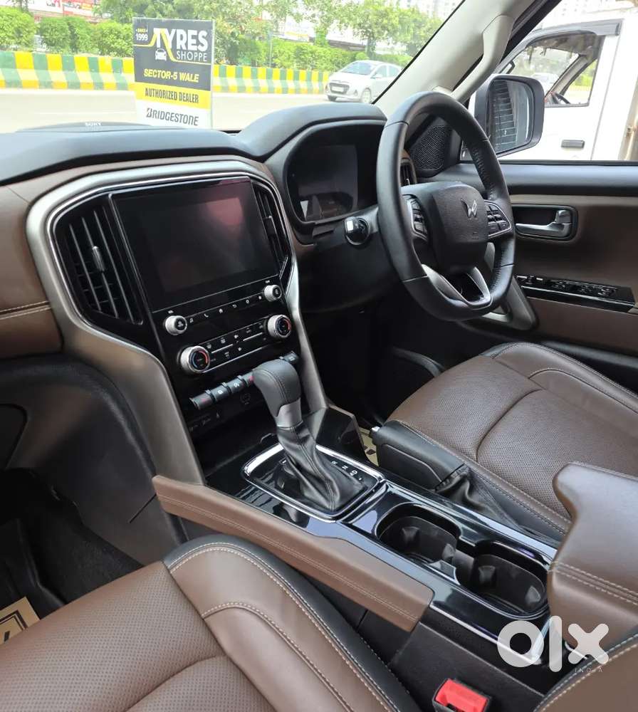 Mahindra Scorpio-n 2024 Diesel 39000 Km Driven