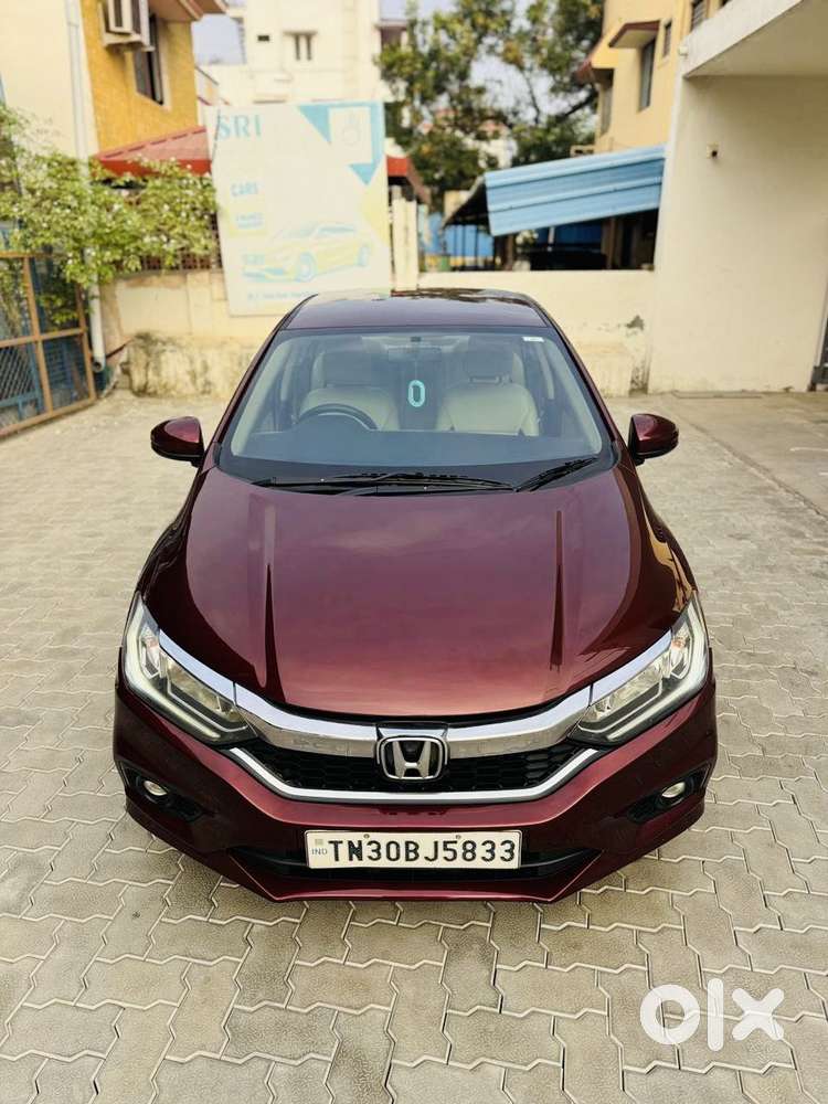 Honda City I-vtec V, 2017, Petrol
