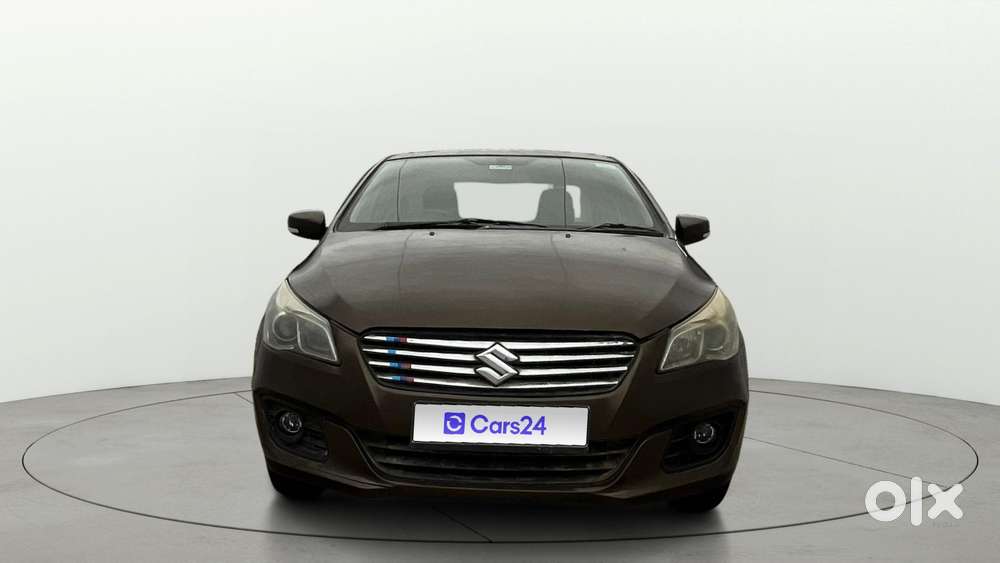 Maruti Suzuki Ciaz 1.4 Alpha, 2018, Petrol
