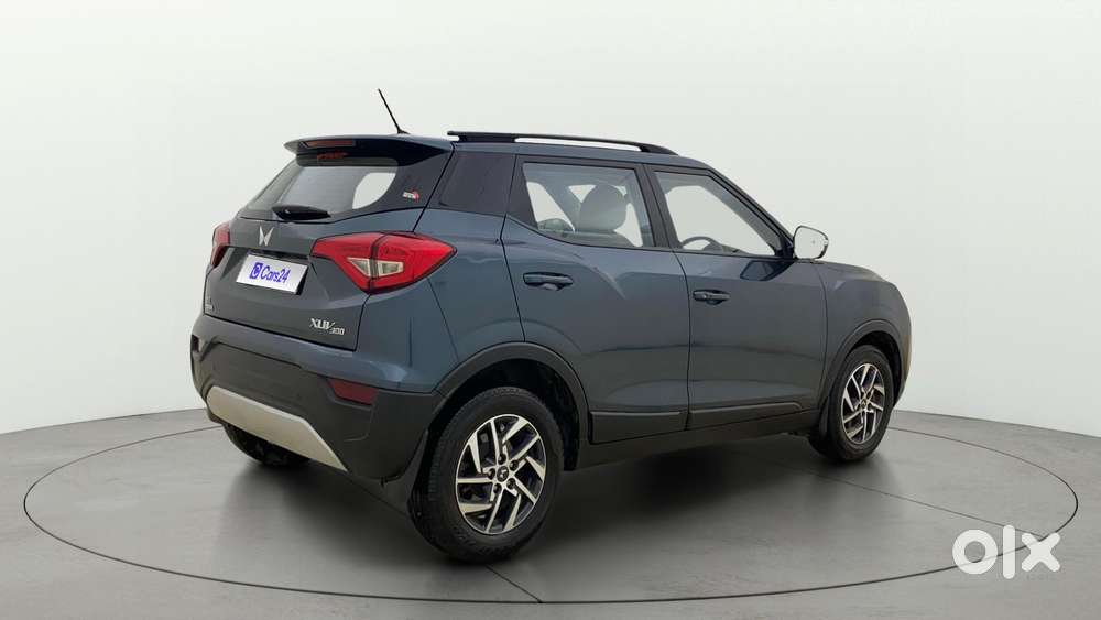Mahindra Xuv300 W8 Amt Optional Diesel, 2022, Diesel