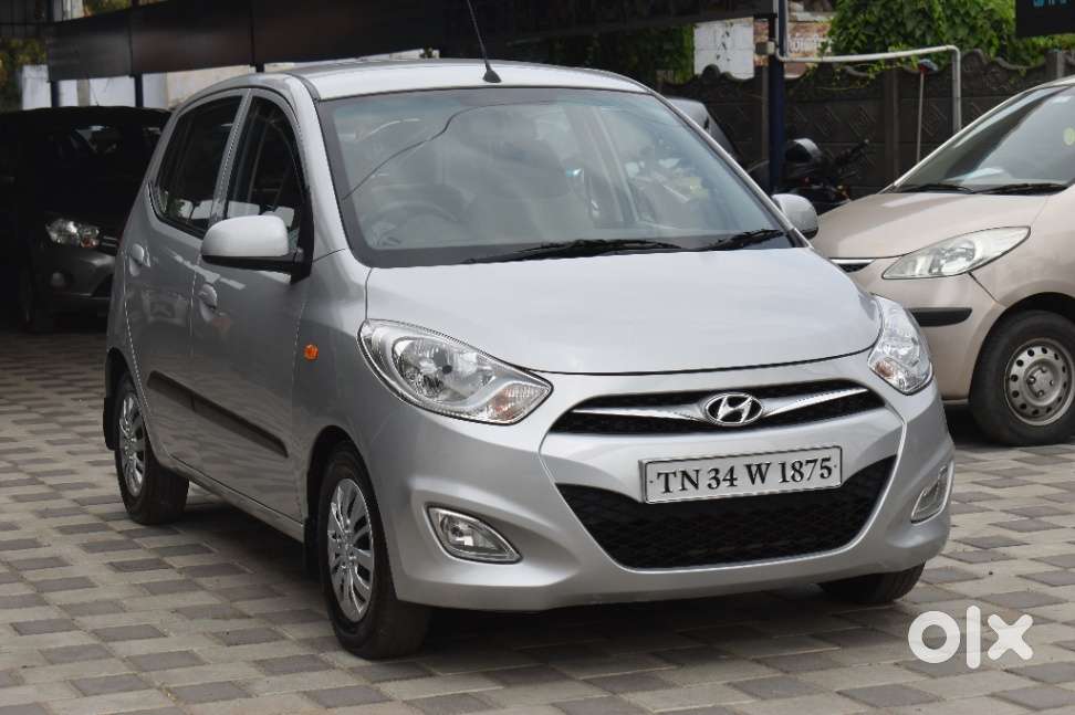 Hyundai I10 Sportz 1.1l, 2015, Petrol