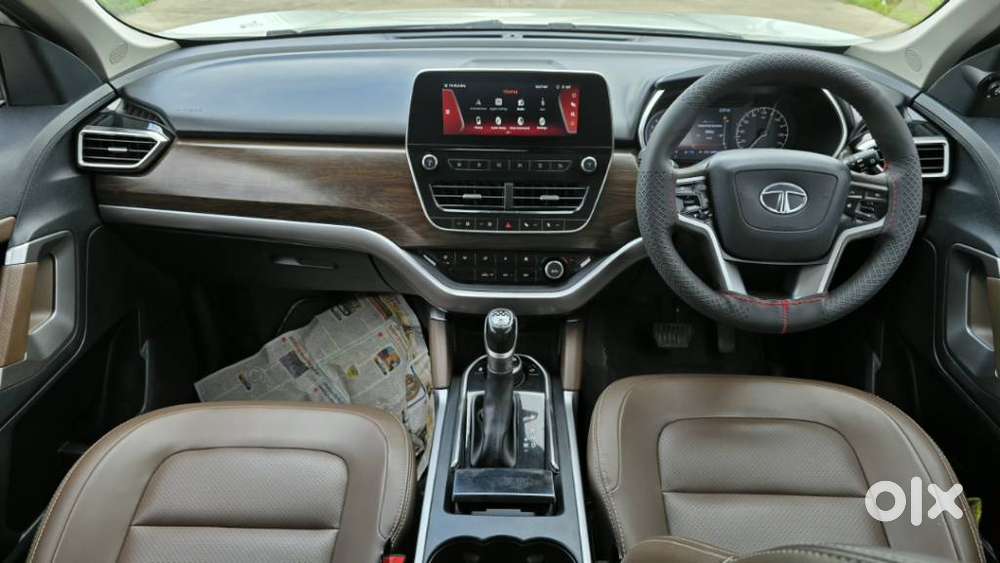 Tata Harrier Xza Plus At, 2020, Diesel