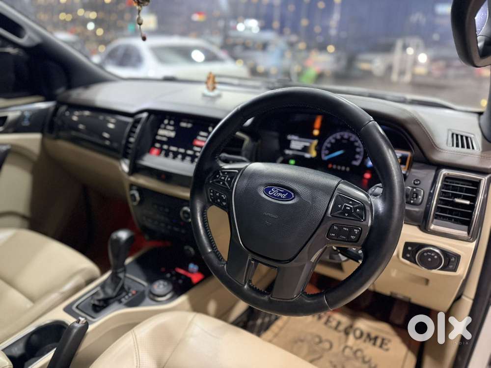 Ford Endeavour 3.2 Titanium At 4x4, 2017, Diesel