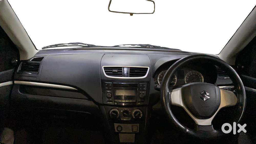 Maruti Suzuki Swift Vxi, 2017, Petrol