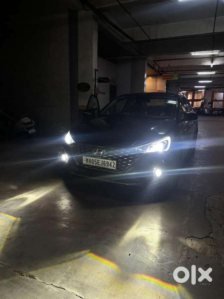 Hyundai Verna Sx 1.5 Petrol Mt  29k Genuine Km  Non-accidental