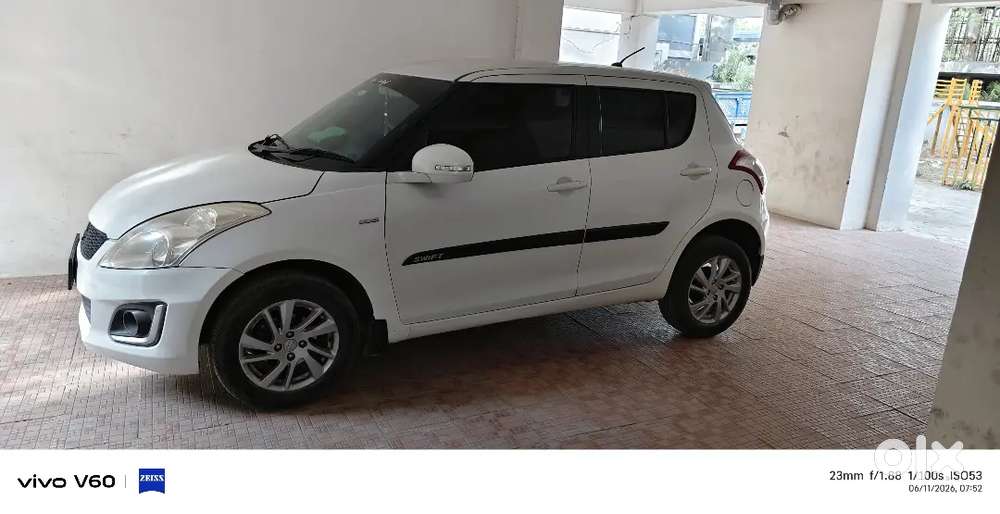 Maruti Suzuki Swift 2014 Diesel 91400 Km Driven