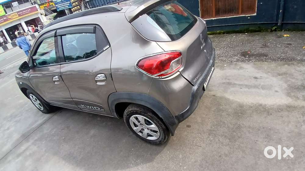 Renault Kwid, 2019, Petrol