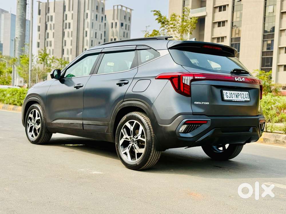 Kia Seltos 1.5 X-line Diesel At, 2023, Diesel