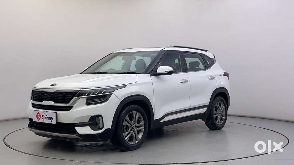 Kia Seltos Htx Plus D, 2019, Diesel