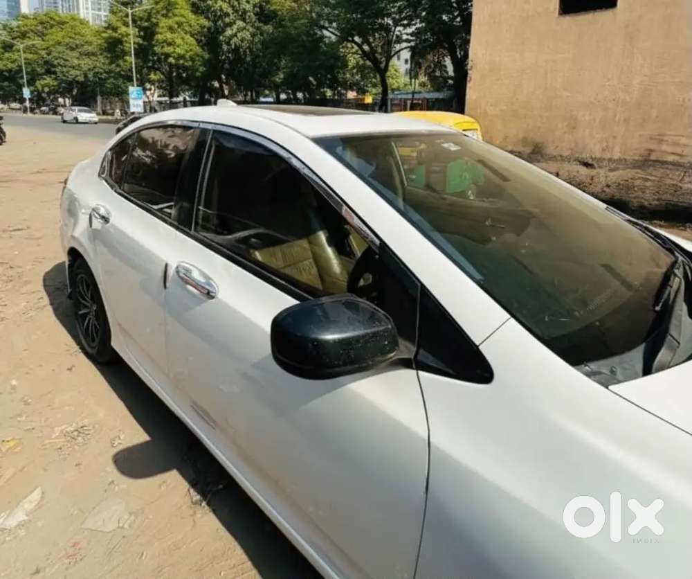 Honda City Zx Vtec Plus 2013
