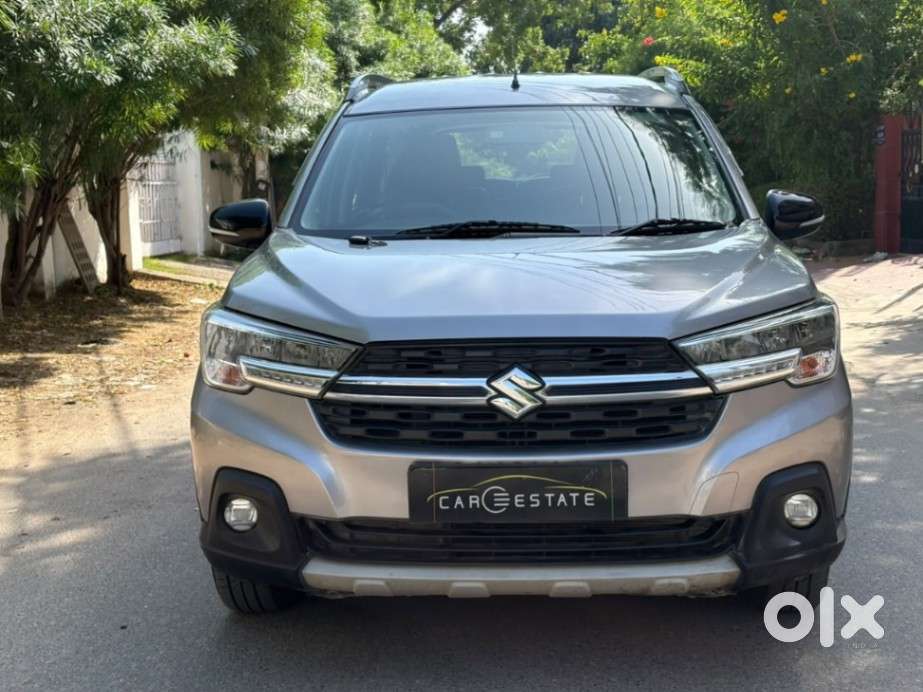 Maruti Suzuki Xl6 1.5 Zeta Mt, 2022, Petrol