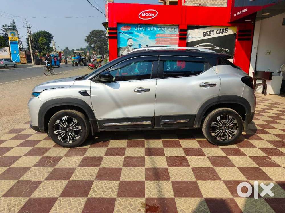 Renault Kiger Rxt Opt, 2021, Petrol