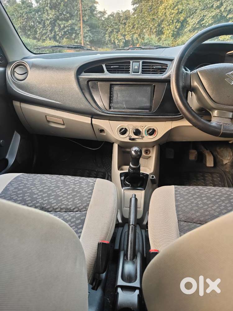 Maruti Suzuki Alto K10 2014-2019 1.0 Lxi Cng, 2015, Cng & Hybrids