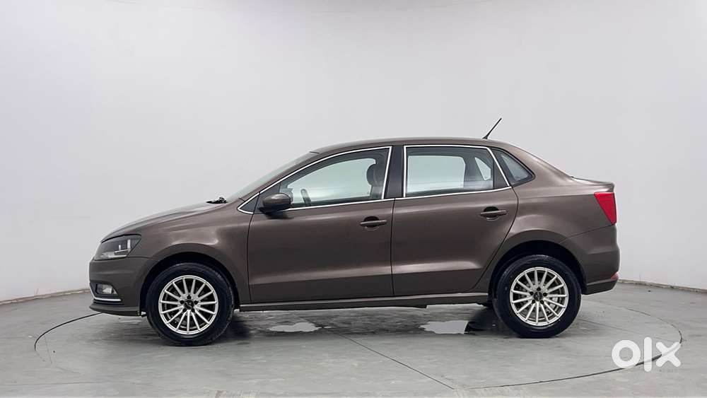 Volkswagen Ameo 1.5 Tdi Trendline, 2018, Diesel