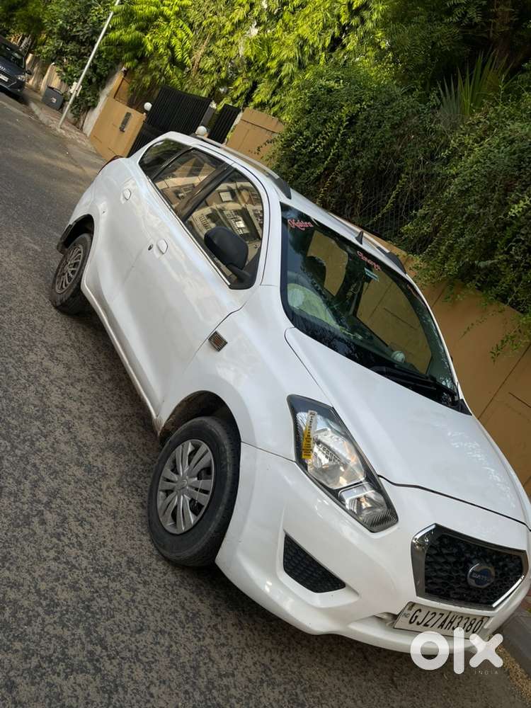 Datsun Go Plus 2015 Petrol Good Condition