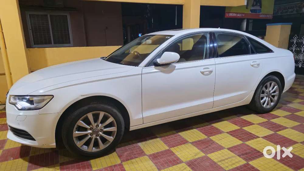Audi A6 2013 Diesel 68000 Km Driven