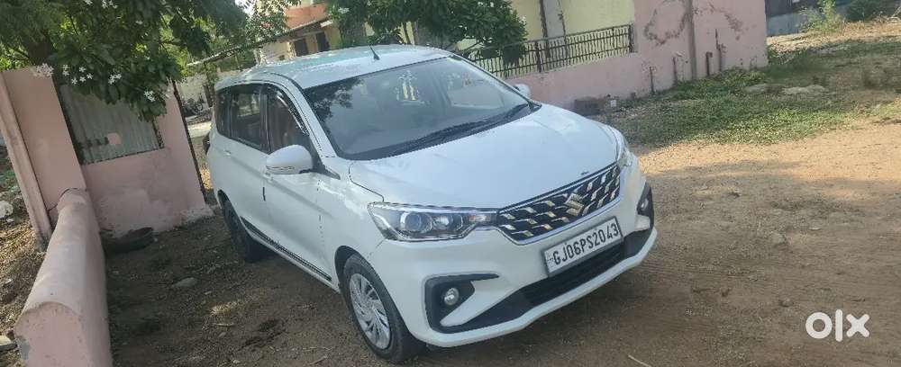 Maruti Suzuki Ertiga 2024 Cng & Hybrids 75000 Km Driven