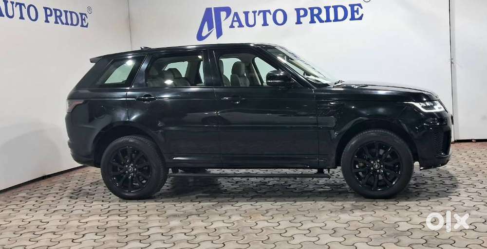 Land Rover Range Sport Sdv6 Se, 2017, Diesel