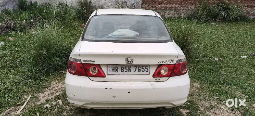 Honda City Zx 2006