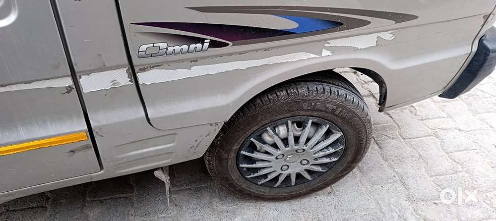 Maruti Suzuki Omni 2014