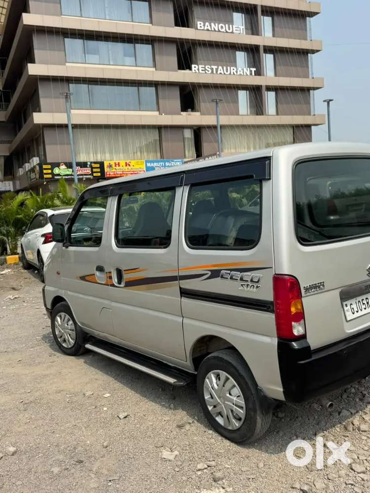 Maruti Suzuki Eeco 2019