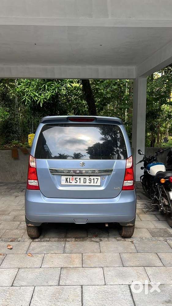 Maruti Suzuki Wagon R 2013 Petrol Well Maintained