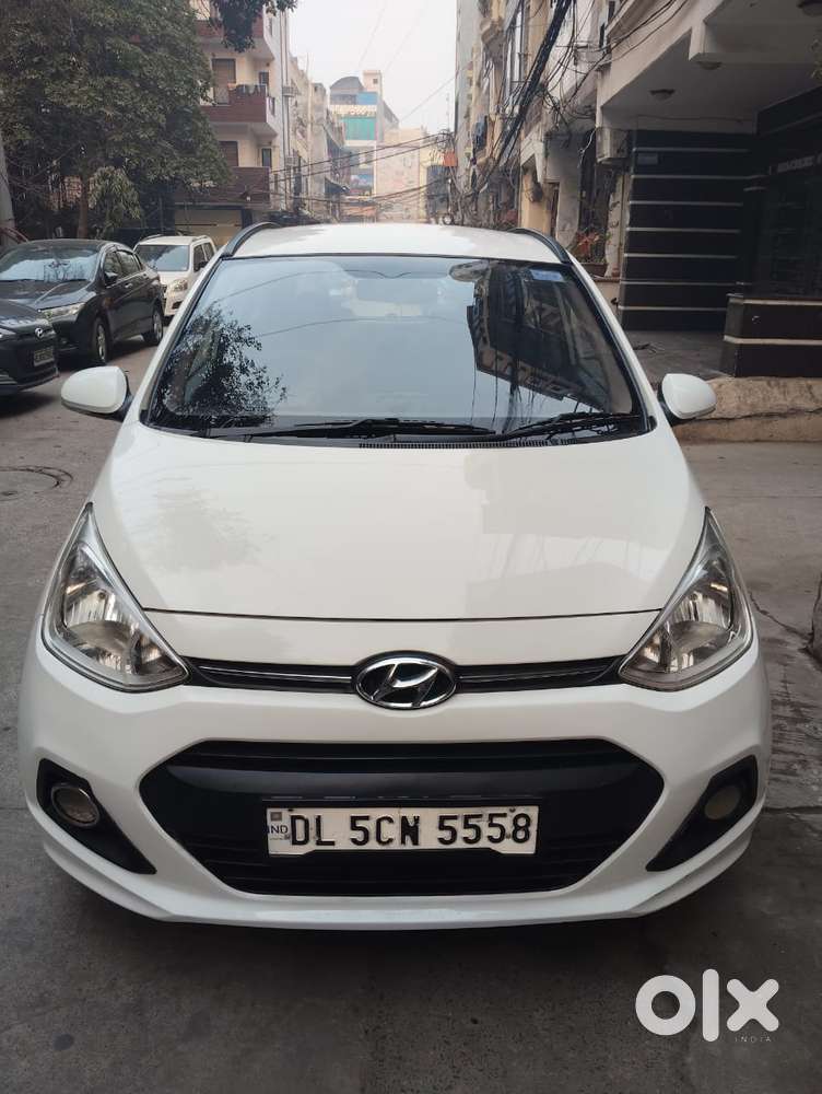 Hyundai Grand I10 2016-2017 Sportz, 2017, Cng & Hybrids