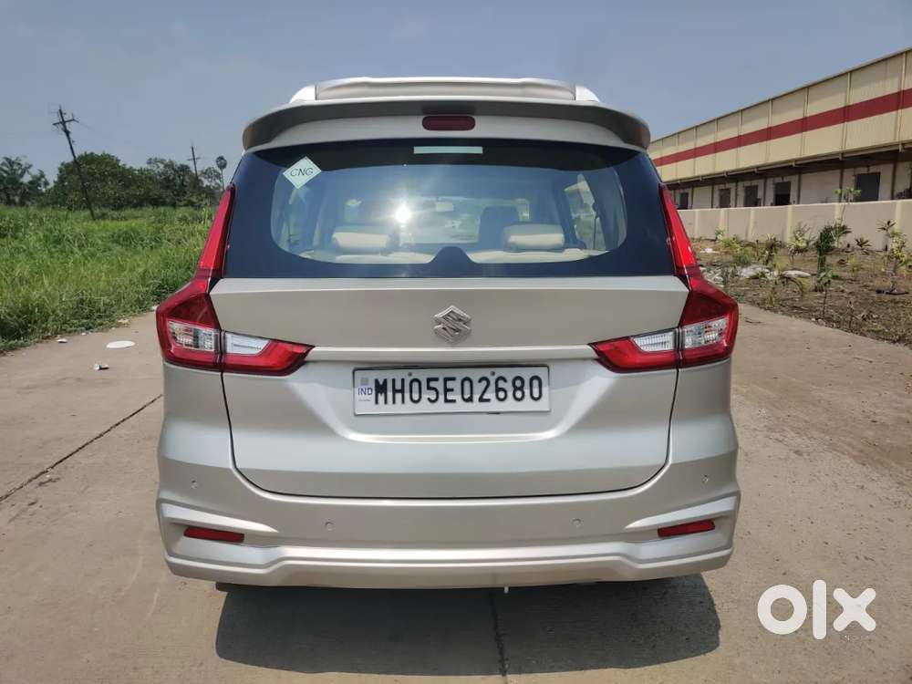 Maruti Suzuki Ertiga Vxi Cng, 2021, Cng & Hybrids