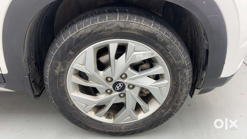 Hyundai Creta 1.5 Sx Executive Petrol, 2022, Petrol