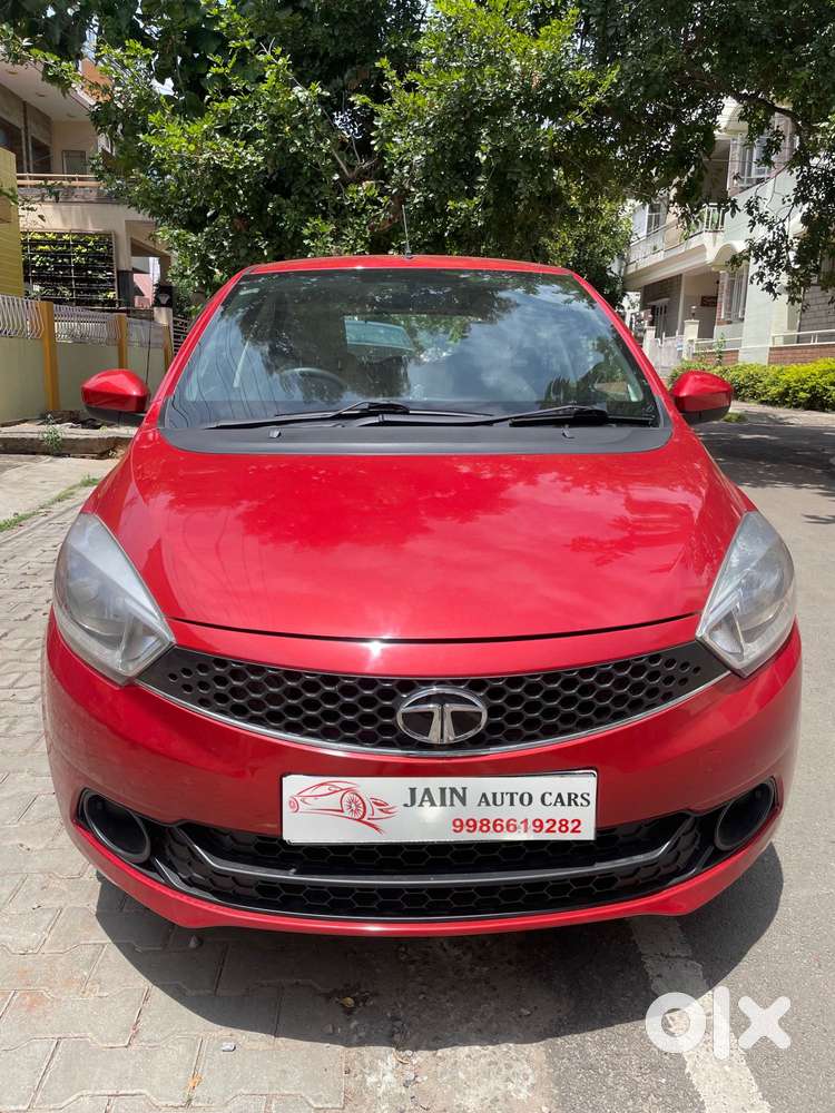 Tata Tiago Xz, 2019, Petrol