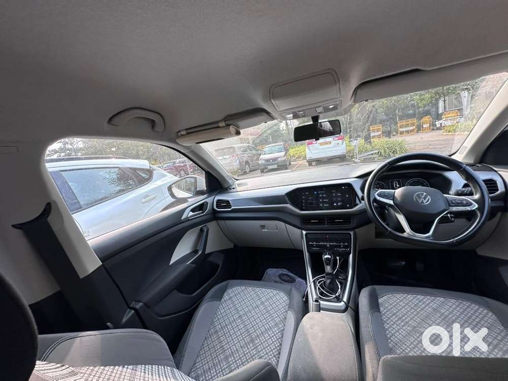 Volkswagen Taigun 2022 Petrol Well Maintained